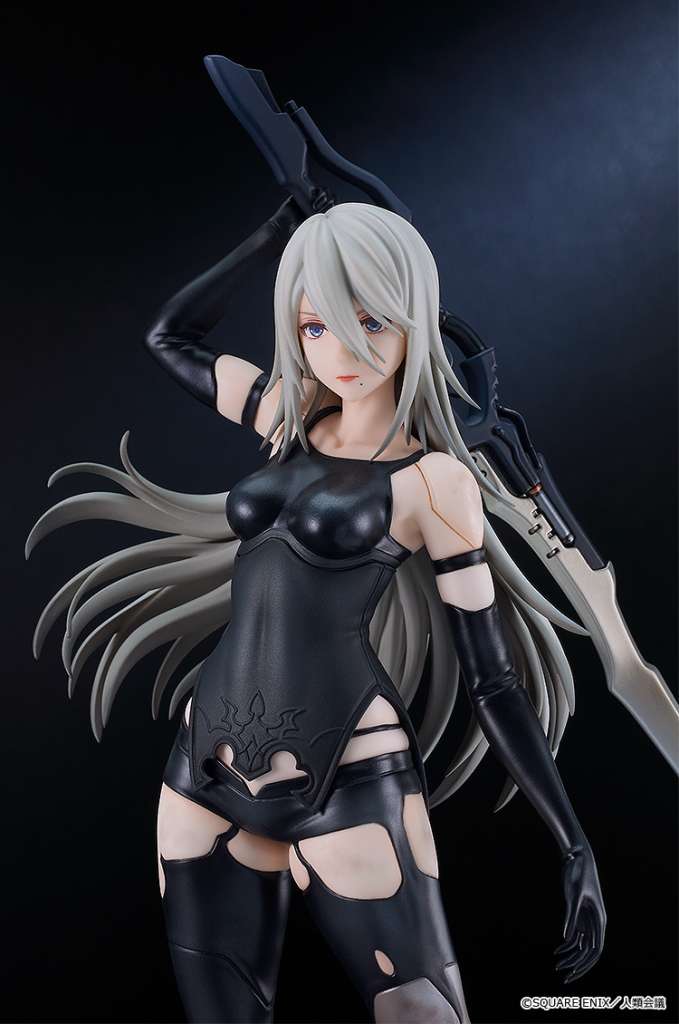 Nier Automata Ver 1.1A A2 Yorha Type A No.2 Figur Robotto