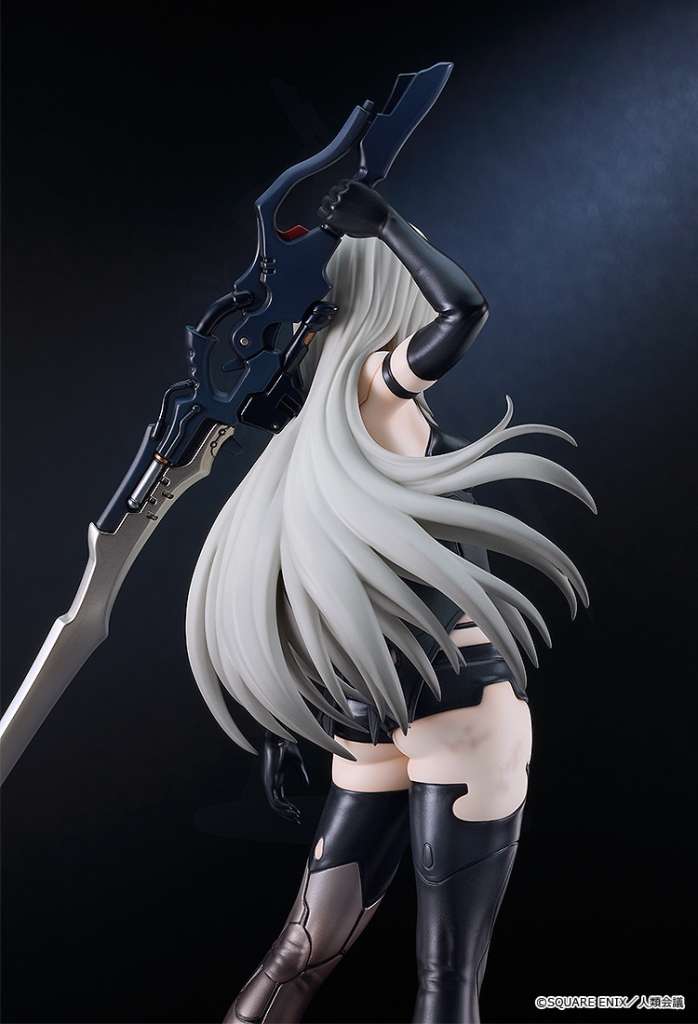 Nier Automata Ver 1.1A A2 Yorha Type A No.2 Figur Robotto