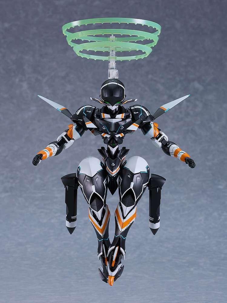 Gargantia on the Verdurous Planet Chamber Moderoid MK - Samlarfigur - Robotto