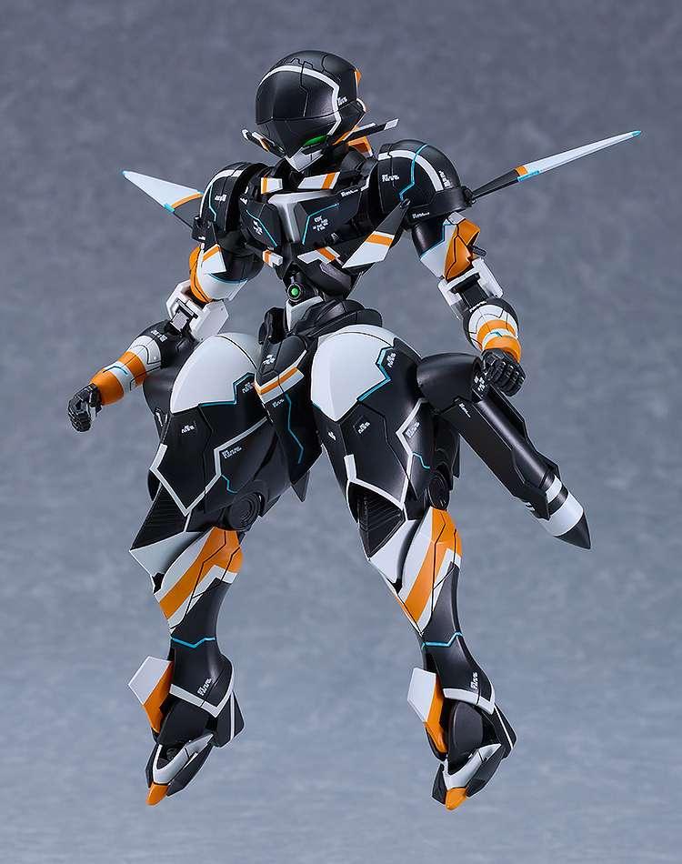 Gargantia on the Verdurous Planet Chamber Moderoid MK - Samlarfigur - Robotto