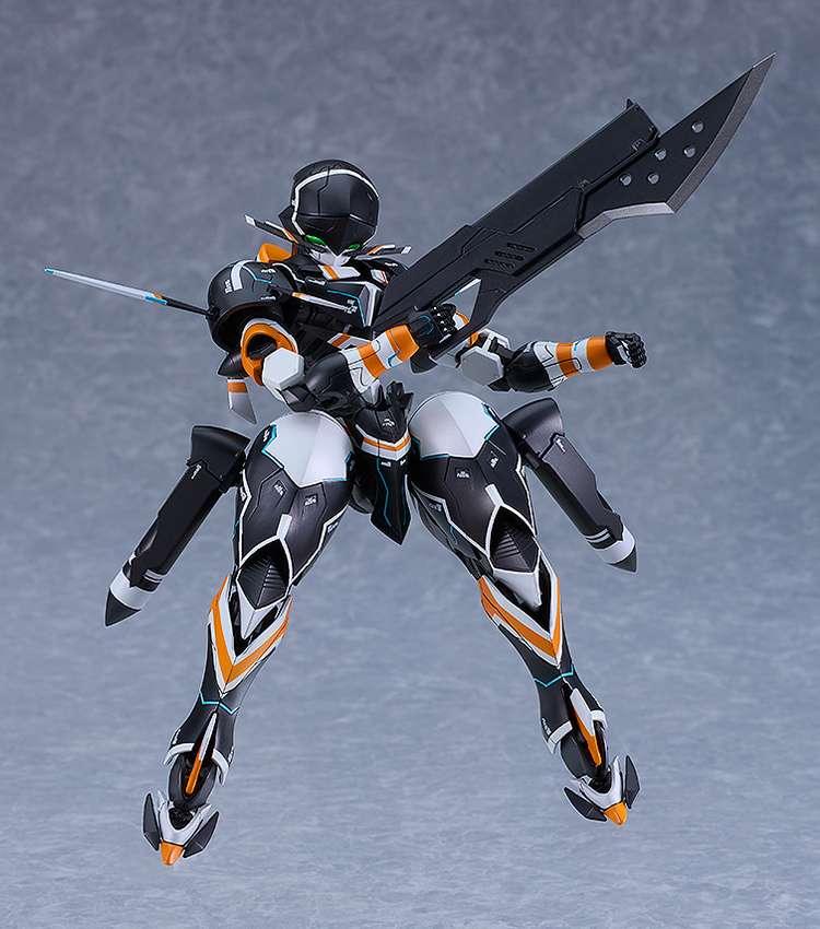 Gargantia on the Verdurous Planet Chamber Moderoid MK - Samlarfigur - Robotto