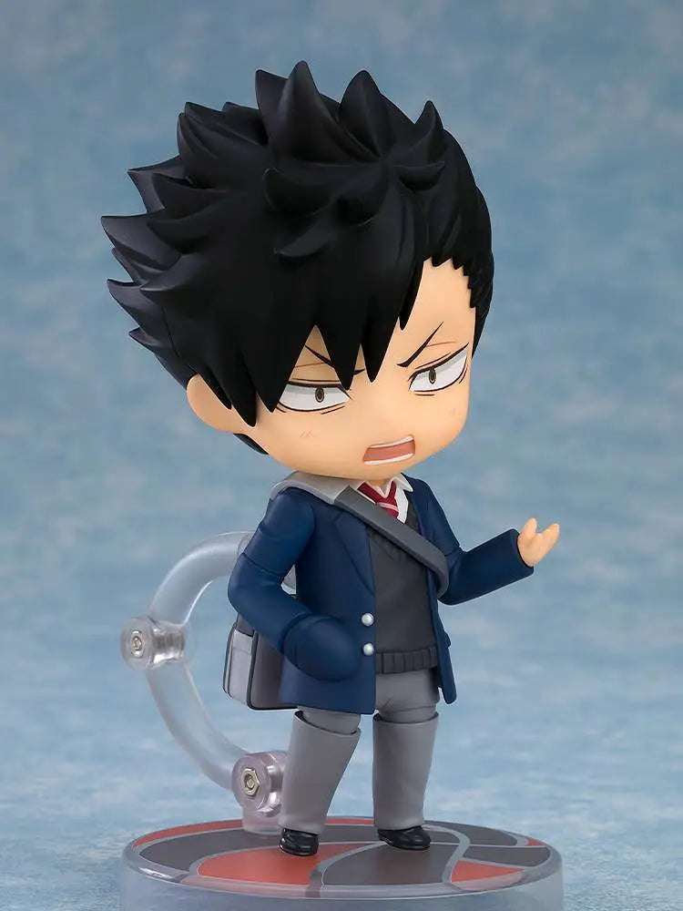 Haikyu Tetsuro Kuroo School Uniform Nendoroid