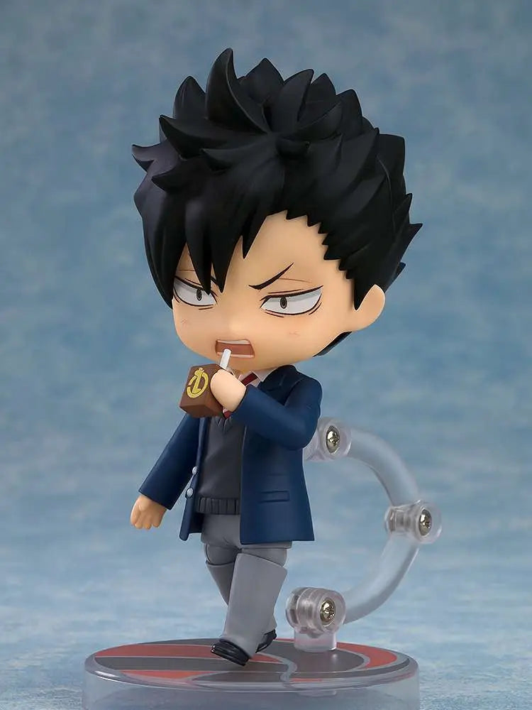 Haikyu Tetsuro Kuroo School Uniform Nendoroid