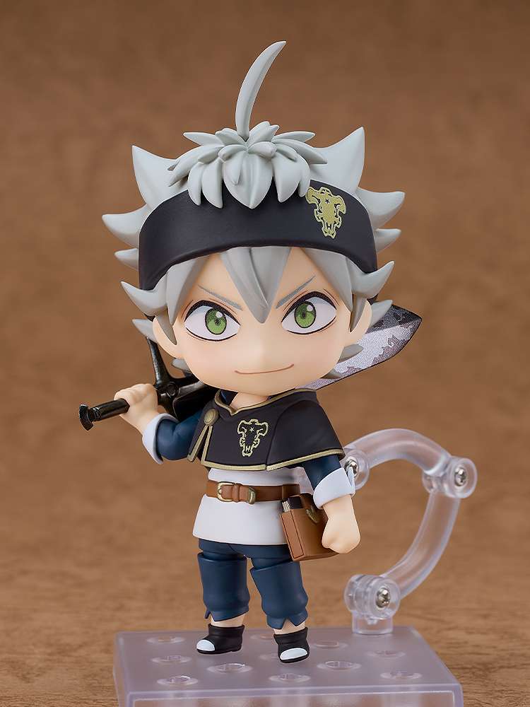 Black Clover Asta Nendoroid Mini Figur goodsmile fr