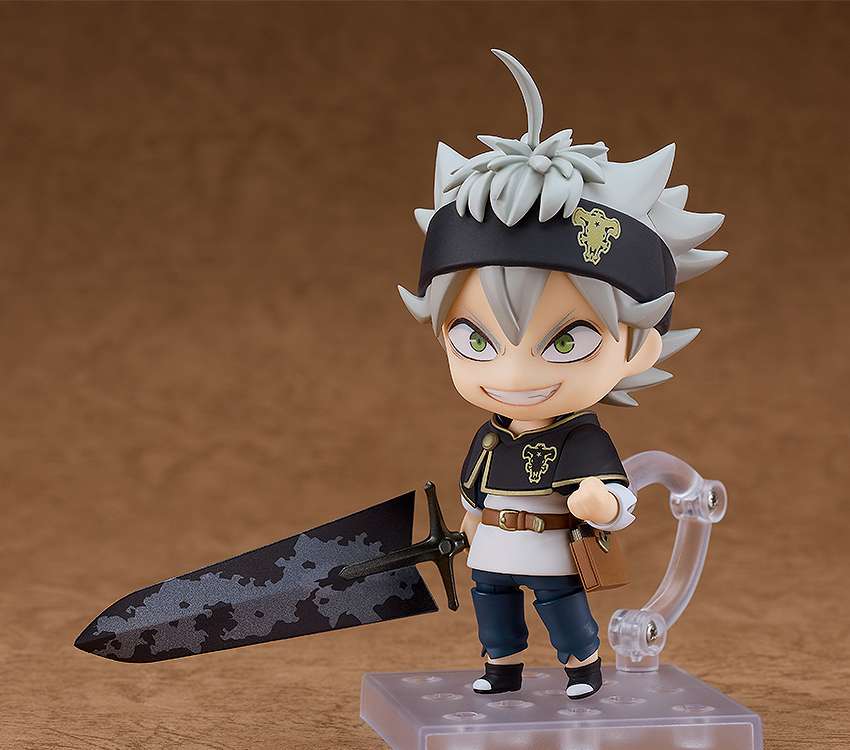 Black Clover Asta Nendoroid Mini Figur goodsmile fr