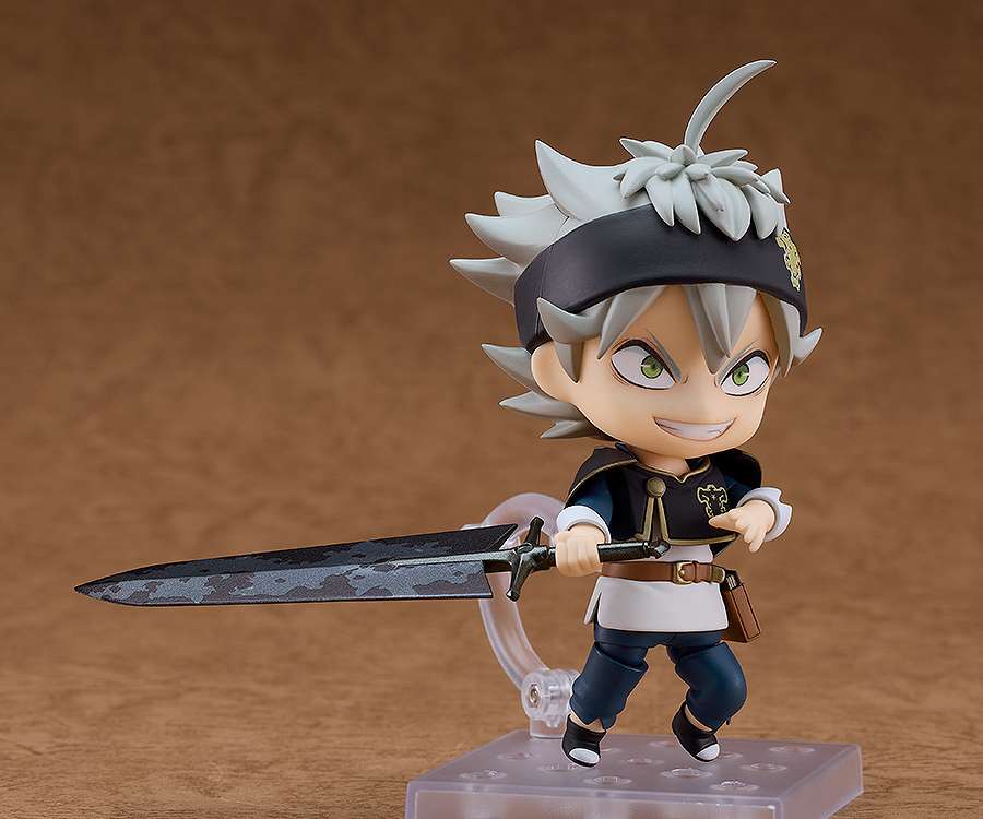 Black Clover Asta Nendoroid Mini Figur goodsmile fr