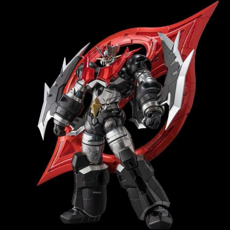 Riobot Mazinger Zero - Den Ultimata Samlarfiguren - Robotto