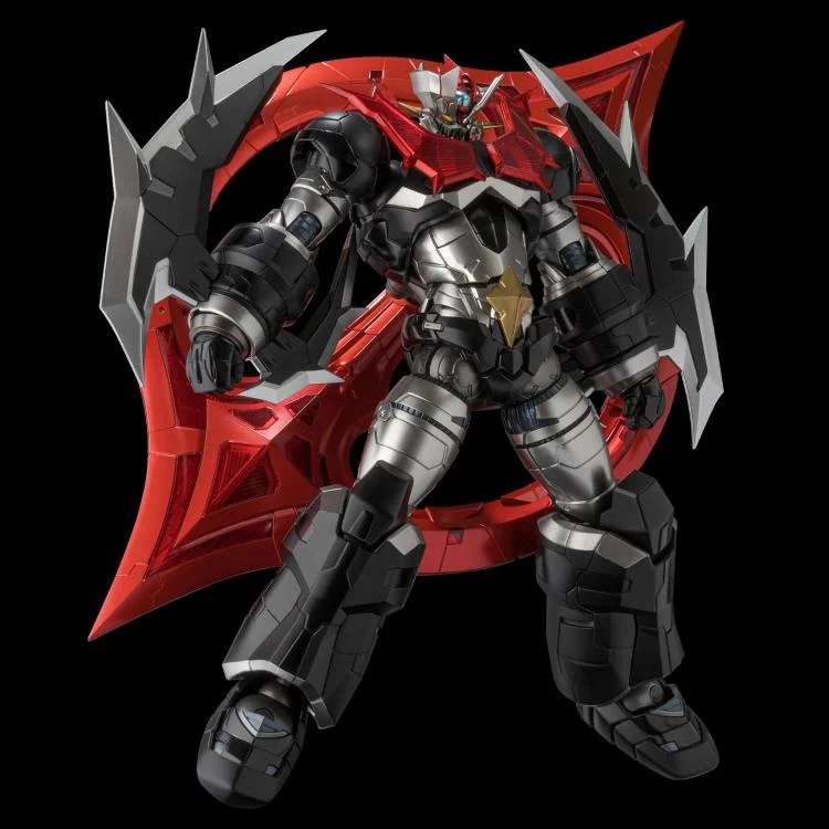 Riobot Mazinger Zero - Den Ultimata Samlarfiguren sentinel