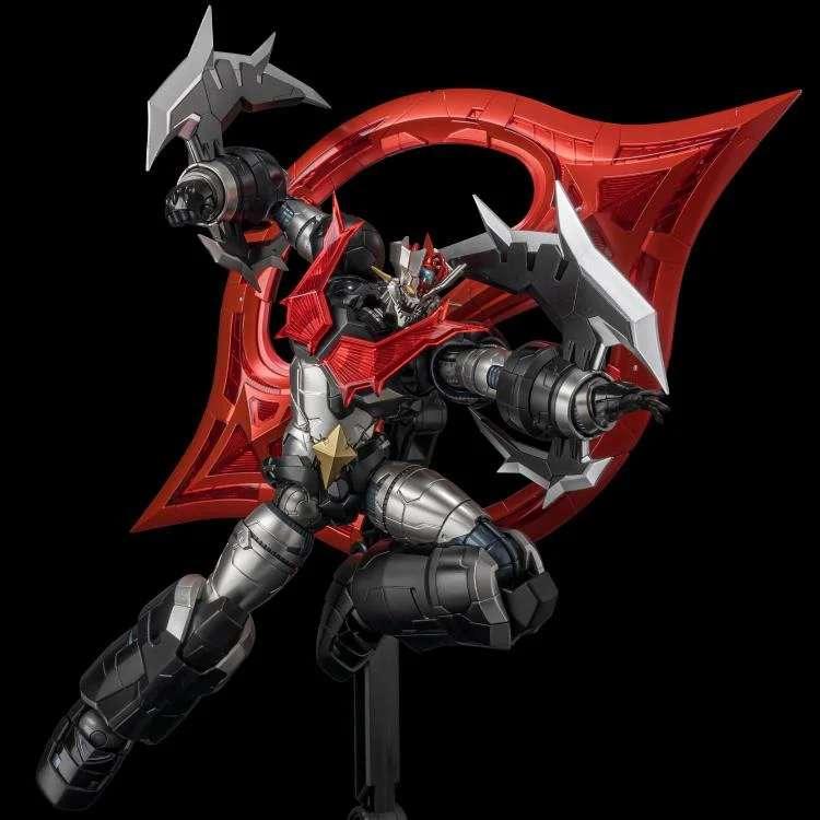 Riobot Mazinger Zero - Den Ultimata Samlarfiguren - Robotto