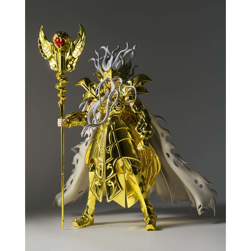 Saint Cloth Myth EX Ophiuchus Odysseus – Den Legendariska Guldhelgen bandai