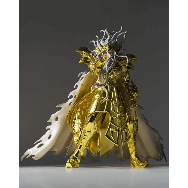Saint Cloth Myth EX Ophiuchus Odysseus – Den Legendariska Guldhelgen bandai