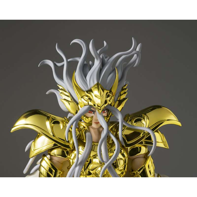 Saint Cloth Myth EX Ophiuchus Odysseus – Den Legendariska Guldhelgen bandai