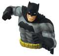 Batman Dark Knight Returns Svart Figur monogram