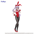 Overlord Shalltear Röda Bunnies Figurin - Bicute Bunnies furyu