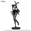 Overlord Albedo Figur i Svart - Bicute Bunnies furyu