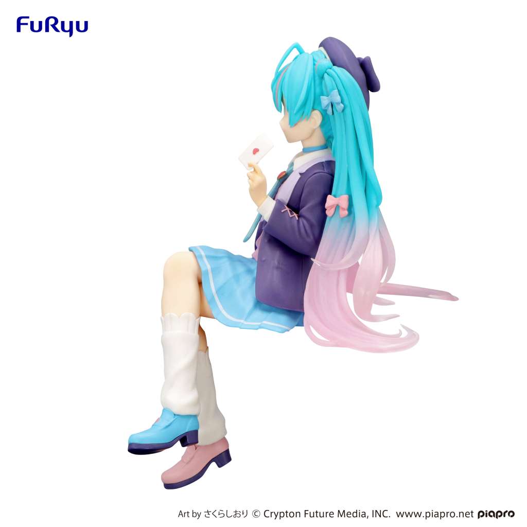 Hatsune Miku Love Blazer Marin Noodle Stopper Figur
