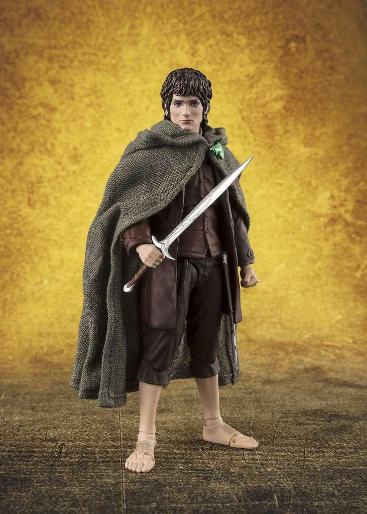 Frodo Baggins & Gollum Set - S.H.Figuarts - Robotto