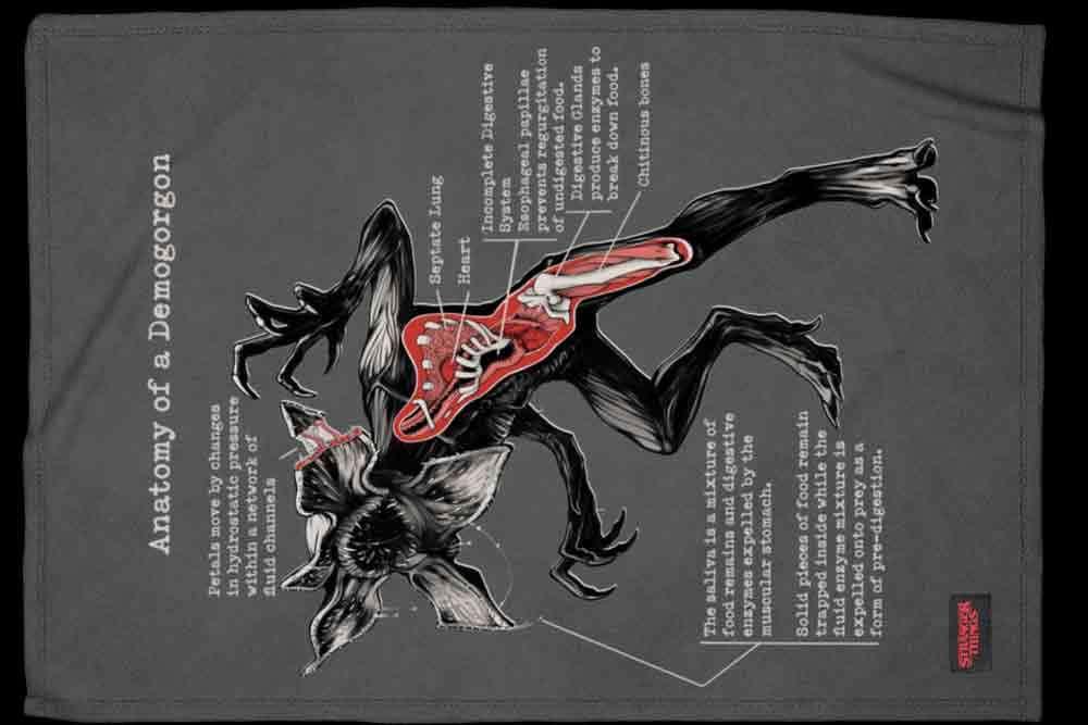 Stranger Things Chill Kit – Upplev 80-talets Magi - Robotto