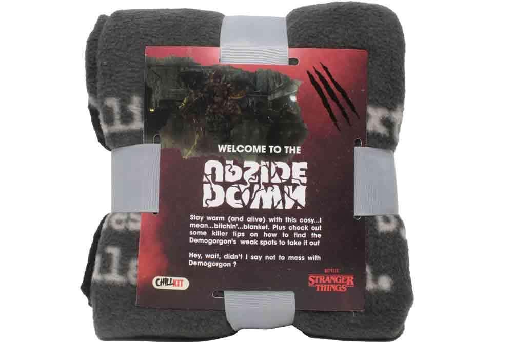 Stranger Things Chill Kit – Upplev 80-talets Magi - Robotto