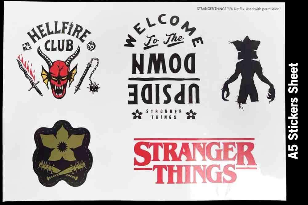 Stranger Things Chill Kit – Upplev 80-talets Magi - Robotto
