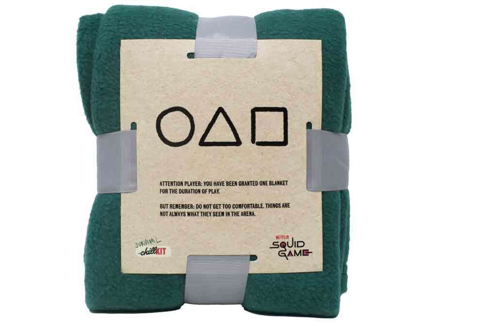 Squid Game - Survival Chill Kit neamedia