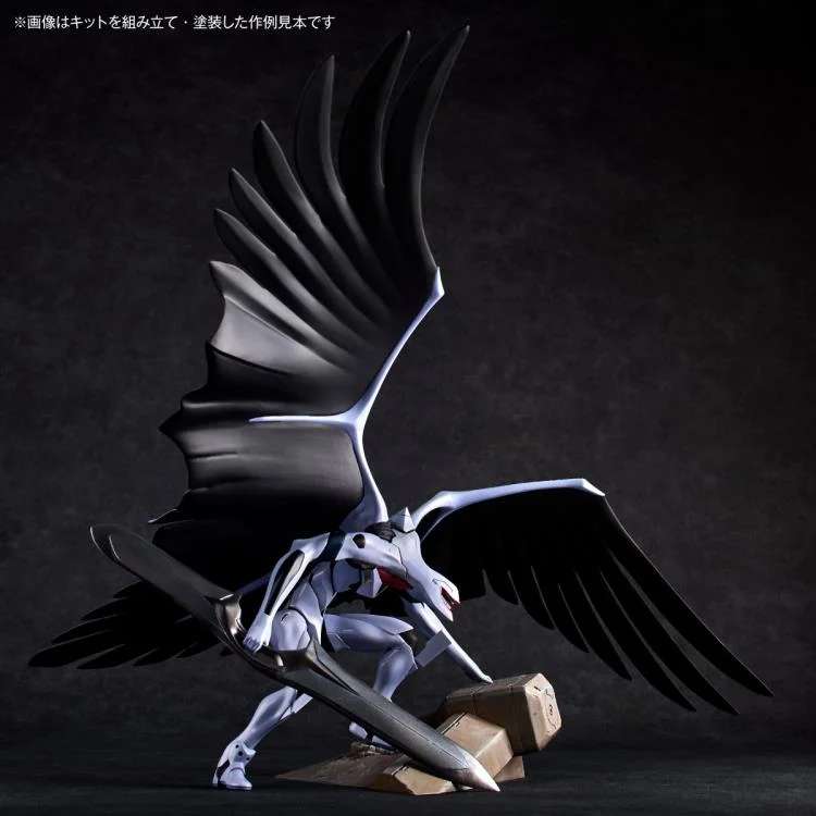 Evangelion Mass Production Machine ARTPLA Modellkit kaiyodo