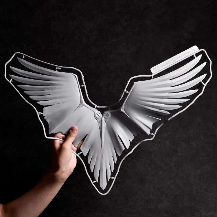 Evangelion Mass Production Machine ARTPLA Modellkit kaiyodo