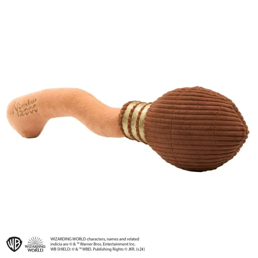 Harry Potter Nimbus 2000 Kvastskaft Gosedjur