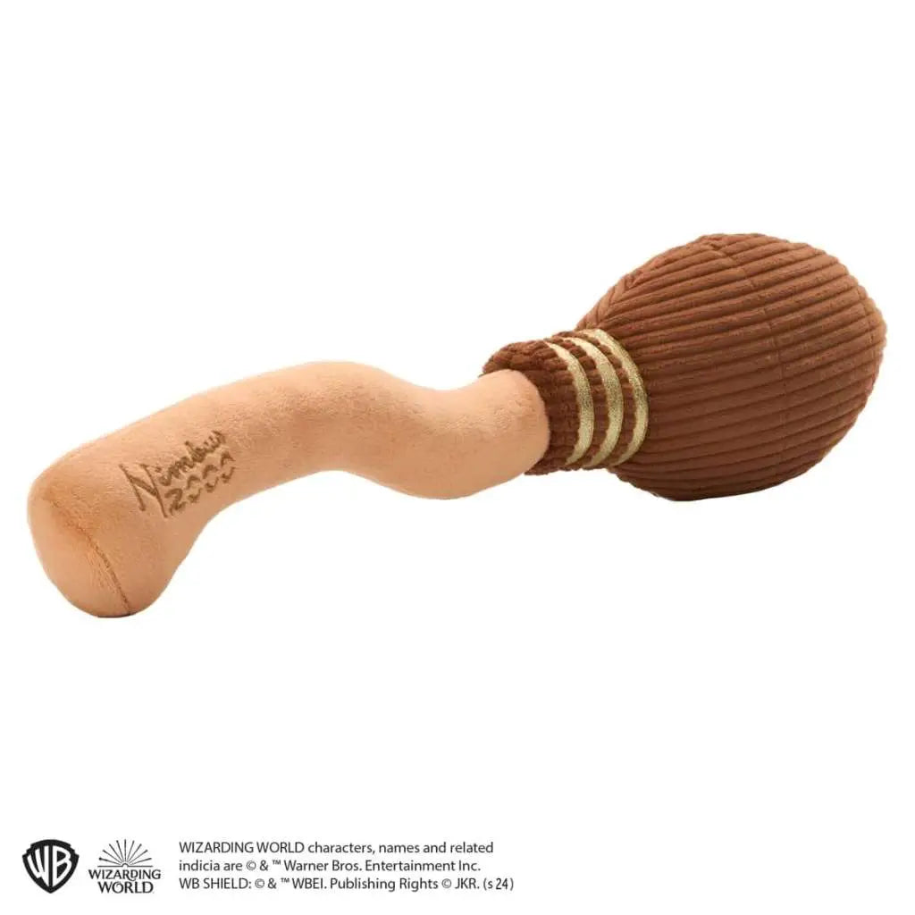 Harry Potter Nimbus 2000 Kvastskaft Gosedjur