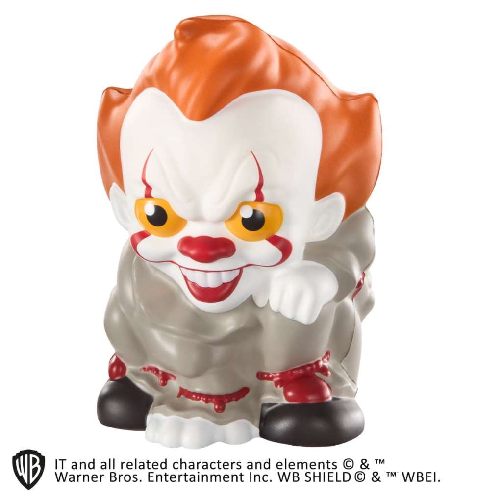 Pennywise Pufflum - Samlarobjekt från The Noble Collection noble collections