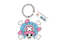 One Piece Chopper Log Nyckelring marpimar