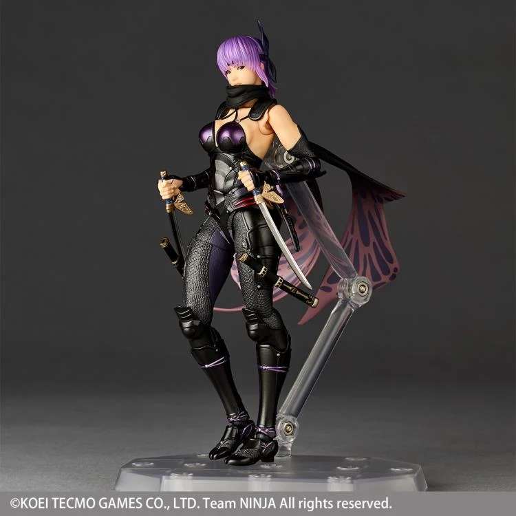 Revoltech a.y. ninja gaiden 3 ayane Action Figur