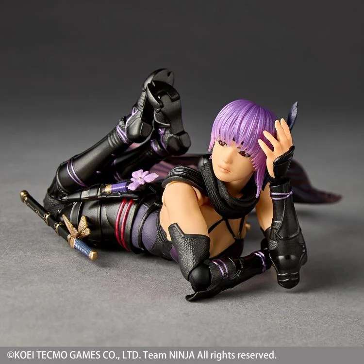 Revoltech a.y. ninja gaiden 3 ayane Action Figur