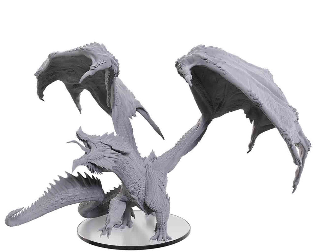 Dungeons & Dragons - Nolzur's Marvelous Miniatures - Adult Red Dragon Tyrant wizkids