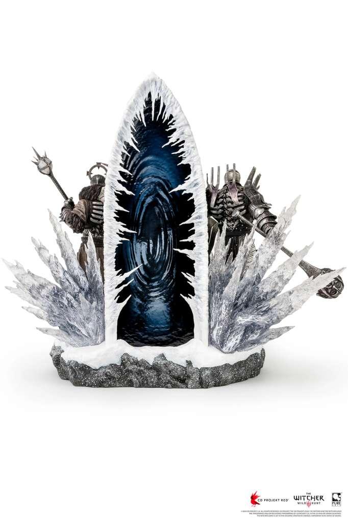 The Witcher 3: The Wild Hunt 1/6 Scale Diorama - Robotto