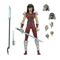 TMNT Mirage Comics Karai - City at War Actionfigur - Robotto