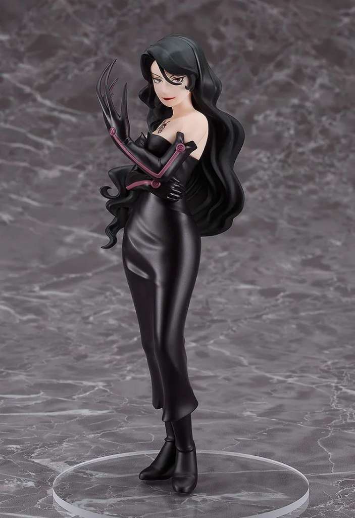 Fullmetal Alchemist Brotherhood - Lust Pop Up Figure goodsmile fr