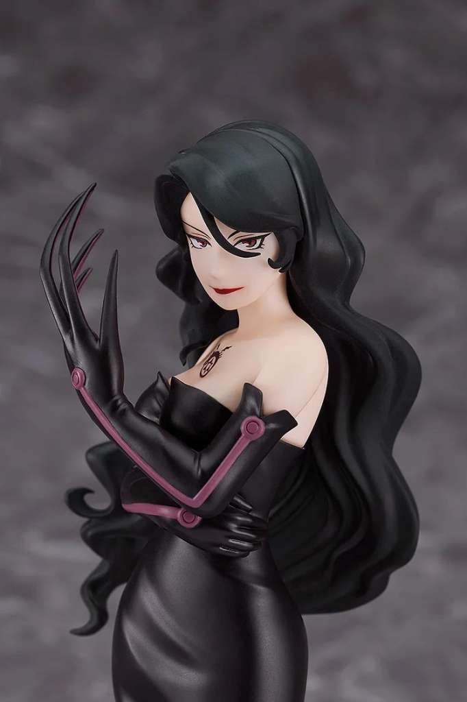 Fullmetal Alchemist Brotherhood - Lust Pop Up Figure goodsmile fr
