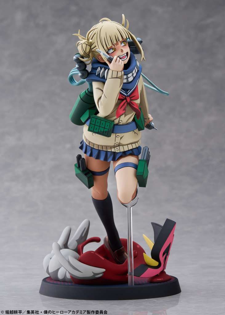 My Hero Academia Himiko Toga 2D Ver ST - Figur bellfine