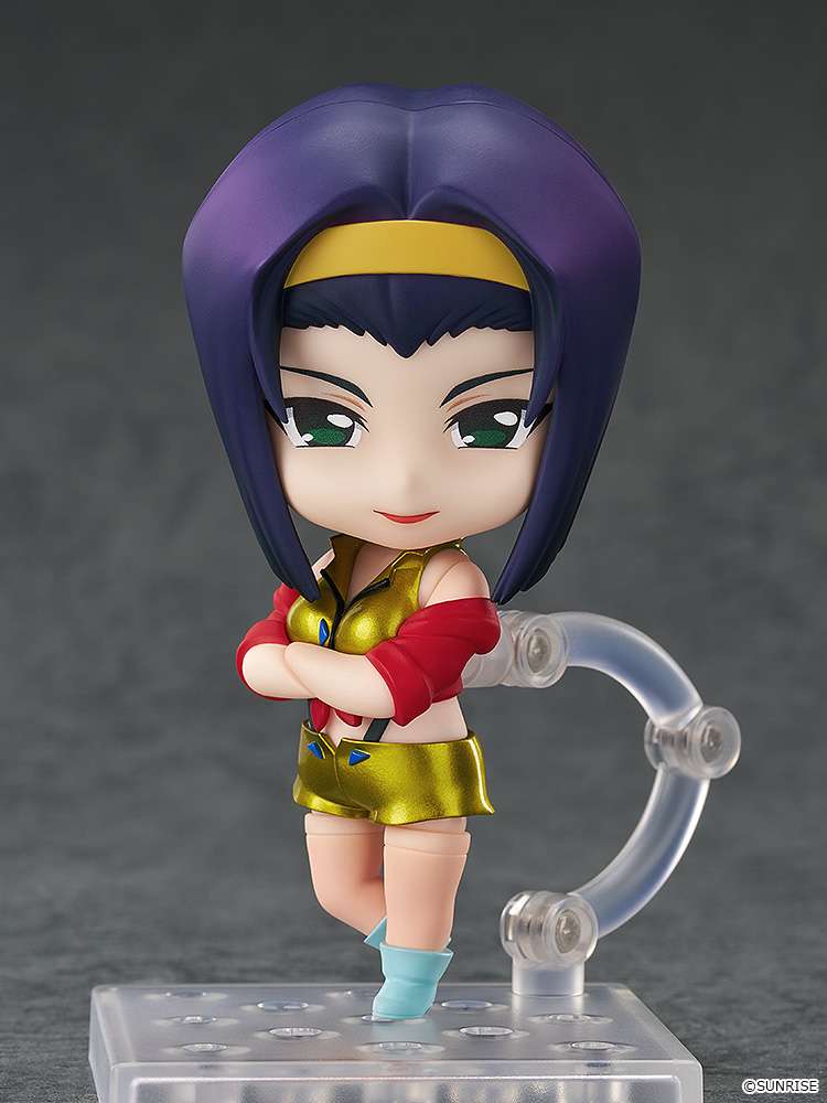 Cowboy Bebop Faye Valentine Nendoroid goodsmile fr