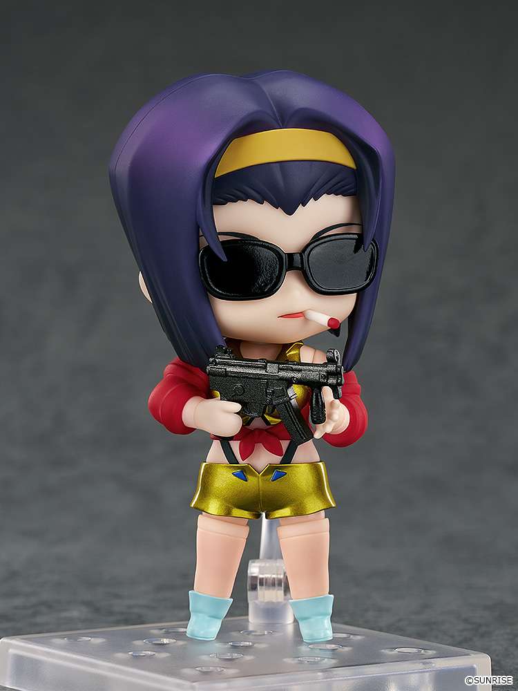Cowboy Bebop Faye Valentine Nendoroid goodsmile fr