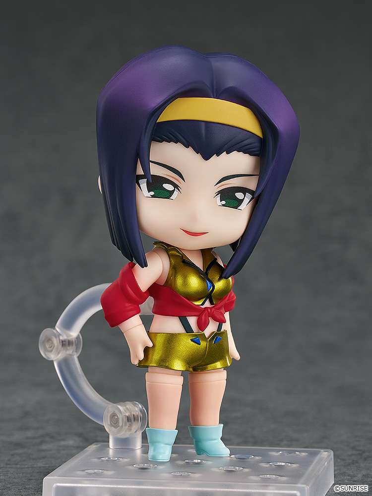 Cowboy Bebop Faye Valentine Nendoroid goodsmile fr