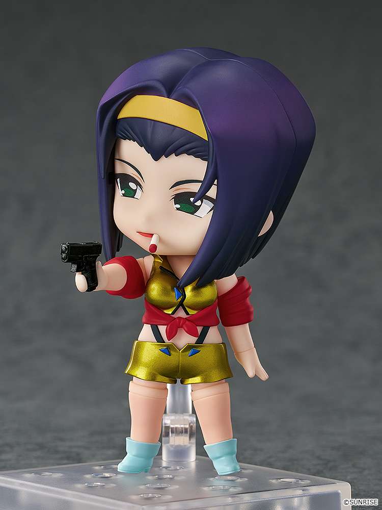 Cowboy Bebop Faye Valentine Nendoroid goodsmile fr