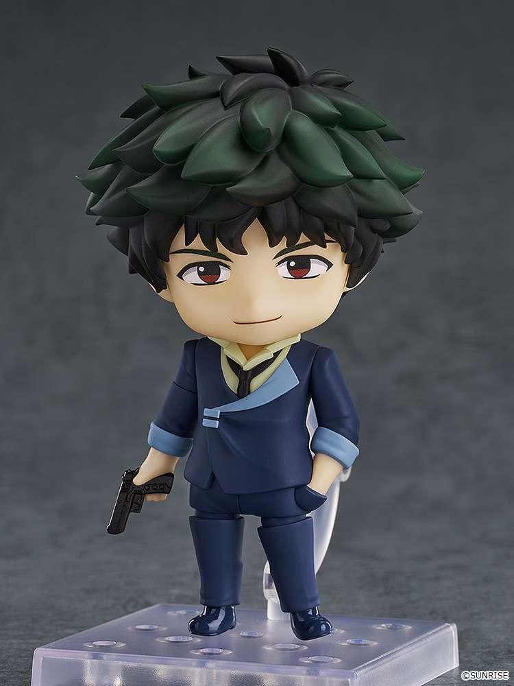 Cowboy Bebop Spike Spiegel Nendoroid goodsmile fr