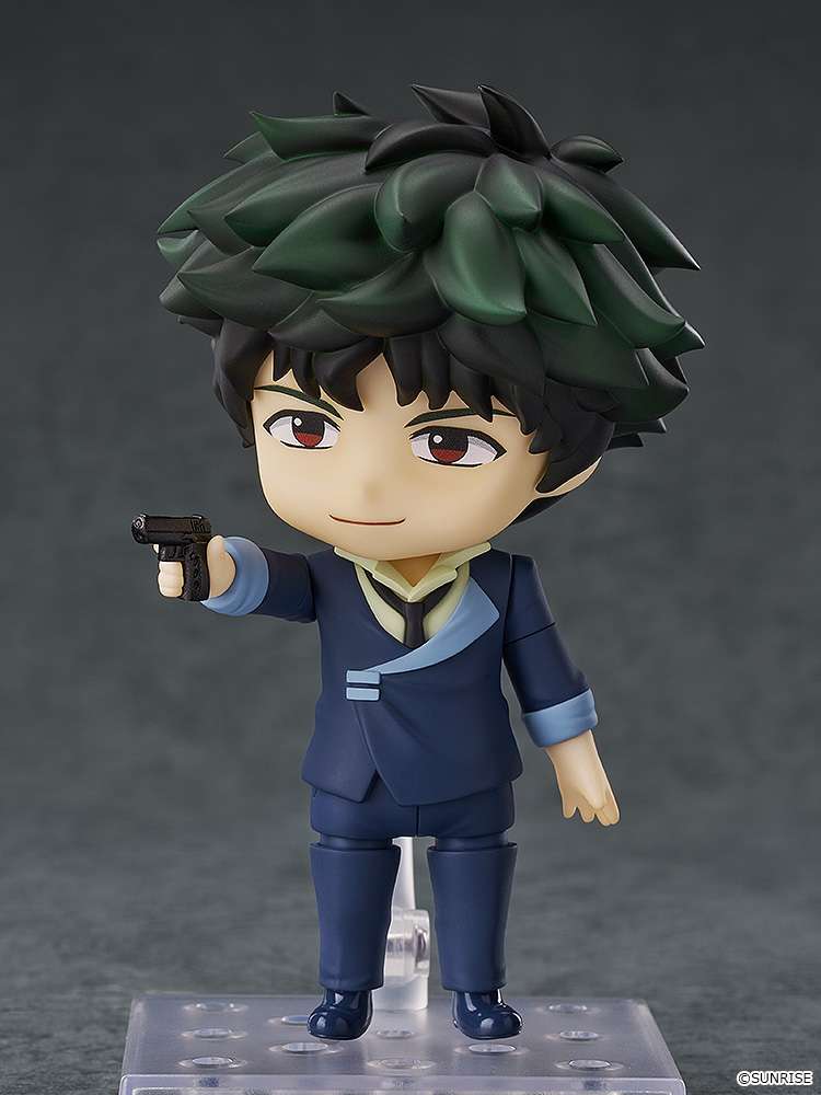Cowboy Bebop Spike Spiegel Nendoroid goodsmile fr