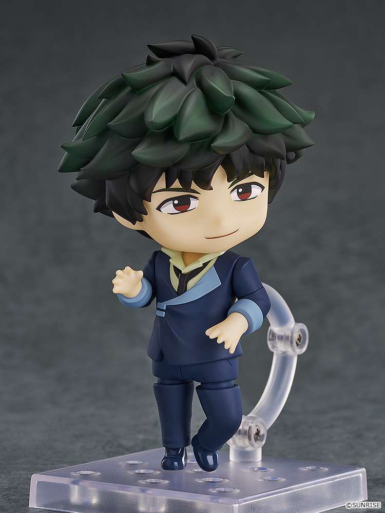 Cowboy Bebop Spike Spiegel Nendoroid goodsmile fr