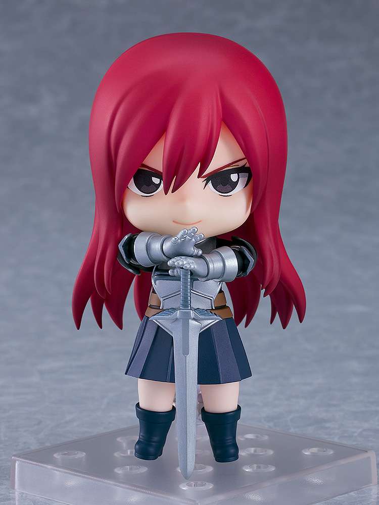 Fairy Tail Erza Scarlet Nendoroid max factory