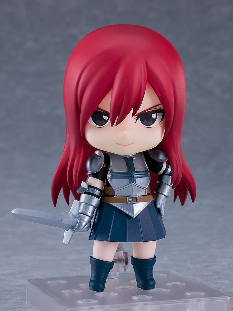 Fairy Tail Erza Scarlet Nendoroid max factory
