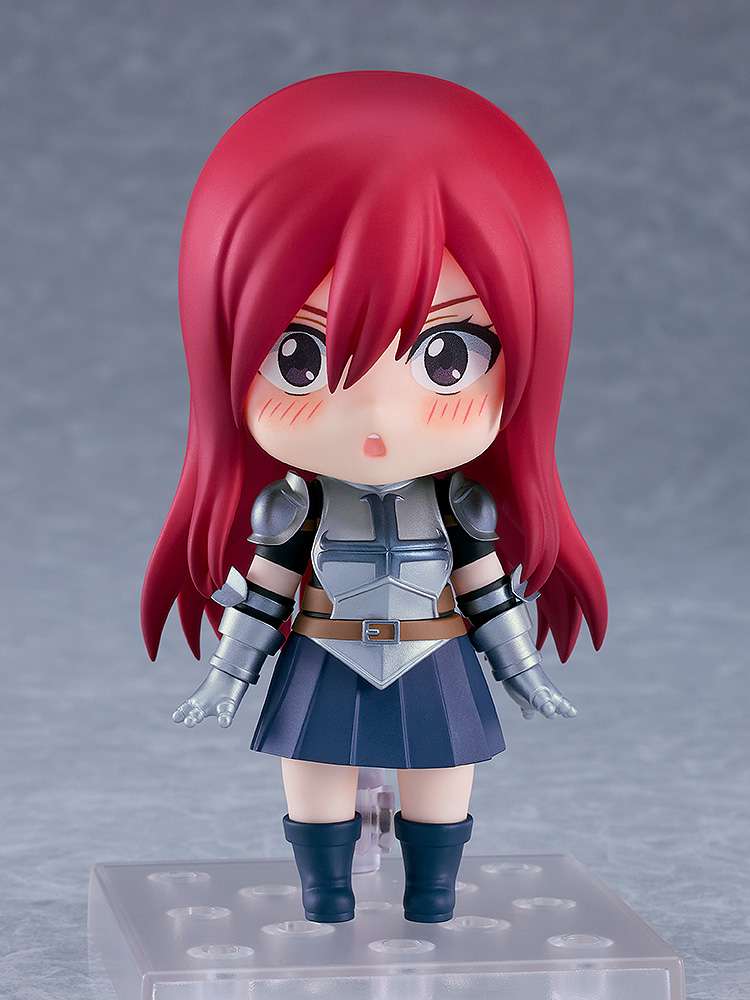 Fairy Tail Erza Scarlet Nendoroid max factory