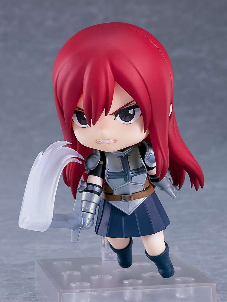 Fairy Tail Erza Scarlet Nendoroid max factory